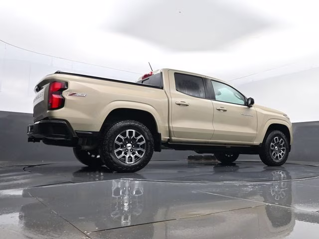 2023 Sand Dune Metallic Chevrolet Colorado Z71 4X4 Truck