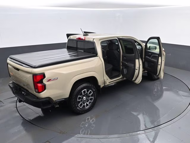 2023 Sand Dune Metallic Chevrolet Colorado Z71 4X4 Truck