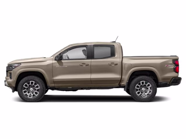 2023 Sand Dune Metallic Chevrolet Colorado Z71 4X4 Truck