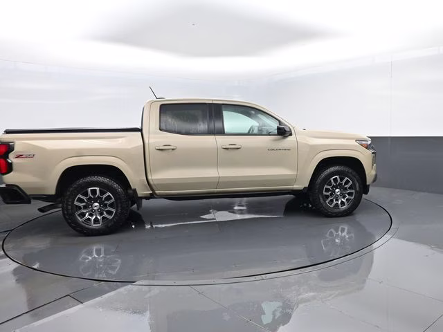 2023 Sand Dune Metallic Chevrolet Colorado Z71 4X4 Truck