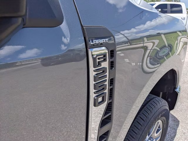 2026 Carbonized Gray Metallic Ford Super Duty F-250 SRW Lariat 4X4 Truck
