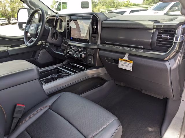 2026 Carbonized Gray Metallic Ford Super Duty F-250 SRW Lariat 4X4 Truck