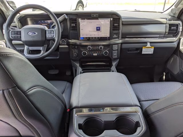 2026 Carbonized Gray Metallic Ford Super Duty F-250 SRW Lariat 4X4 Truck