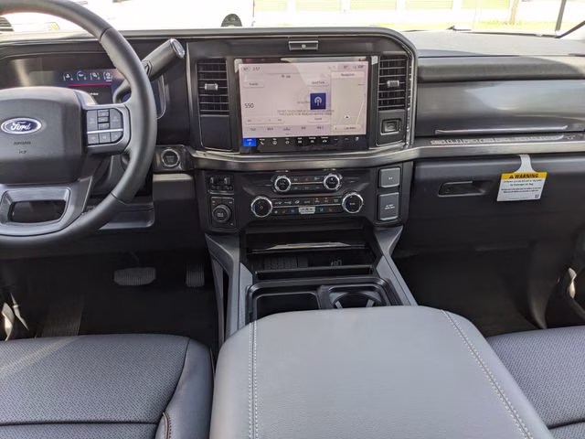 2026 Carbonized Gray Metallic Ford Super Duty F-250 SRW Lariat 4X4 Truck