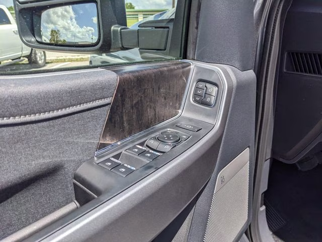 2026 Carbonized Gray Metallic Ford Super Duty F-250 SRW Lariat 4X4 Truck
