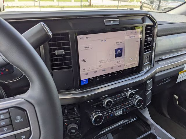 2026 Carbonized Gray Metallic Ford Super Duty F-250 SRW Lariat 4X4 Truck