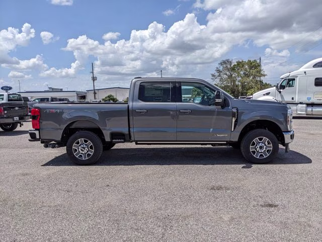 2026 Carbonized Gray Metallic Ford Super Duty F-250 SRW Lariat 4X4 Truck