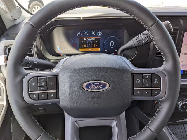 2026 Carbonized Gray Metallic Ford Super Duty F-250 SRW Lariat 4X4 Truck