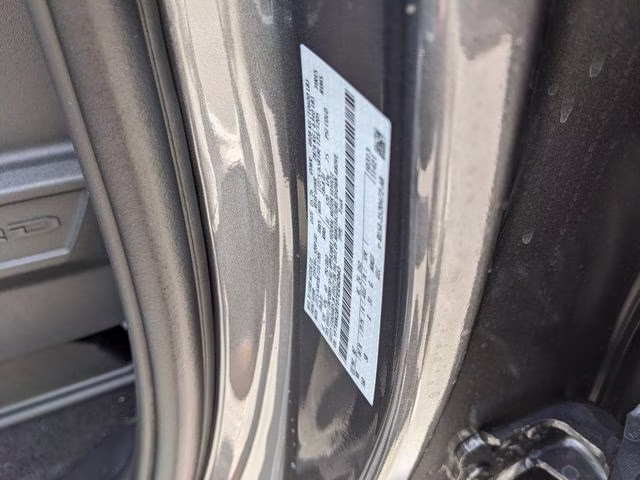 2026 Carbonized Gray Metallic Ford Super Duty F-250 SRW Lariat 4X4 Truck