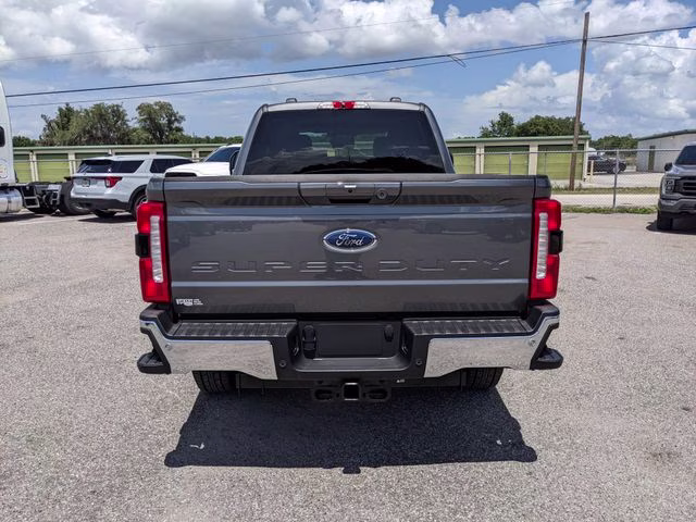 2026 Carbonized Gray Metallic Ford Super Duty F-250 SRW Lariat 4X4 Truck