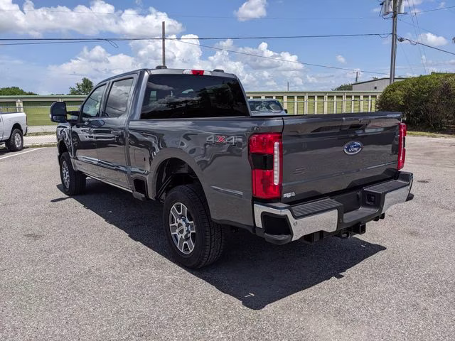 2026 Carbonized Gray Metallic Ford Super Duty F-250 SRW Lariat 4X4 Truck
