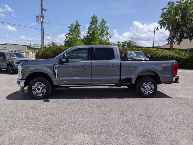 2026 Carbonized Gray Metallic Ford Super Duty F-250 SRW Lariat 4X4 Truck