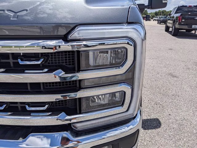 2026 Carbonized Gray Metallic Ford Super Duty F-250 SRW Lariat 4X4 Truck