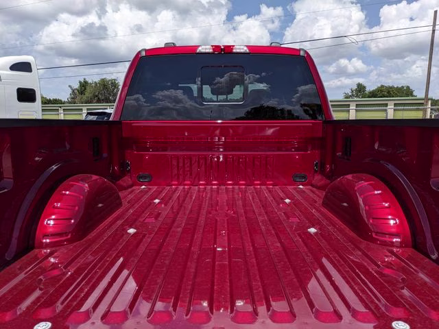 2026 Ruby Red Metallic Tinted Clearcoat Ford Super Duty F-250 SRW Platinum 4X4 Truck