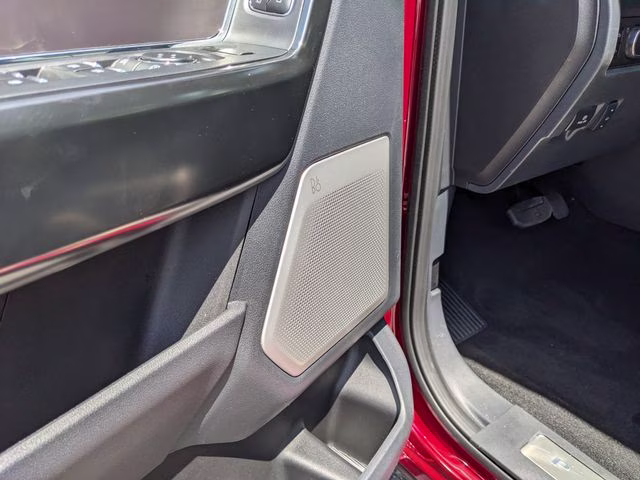 2026 Ruby Red Metallic Tinted Clearcoat Ford Super Duty F-250 SRW Platinum 4X4 Truck