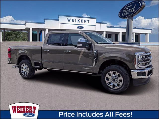 2026 Ford F-250 King Ranch 4x4 Crew Cab 6-3/4' Box's photo