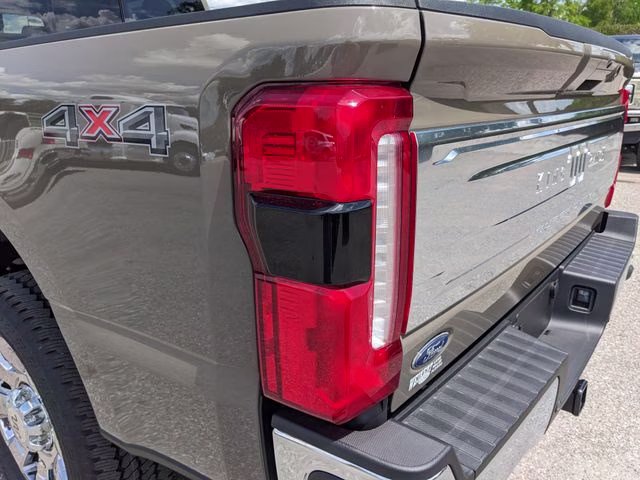 2026 Marsh Gray Ford Super Duty F-250 SRW King Ranch 4X4 Truck