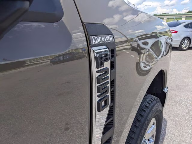 2026 Marsh Gray Ford Super Duty F-250 SRW King Ranch 4X4 Truck