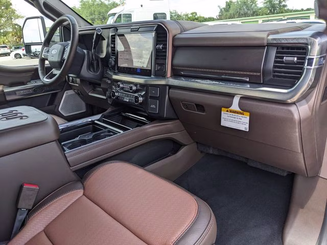 2026 Marsh Gray Ford Super Duty F-250 SRW King Ranch 4X4 Truck