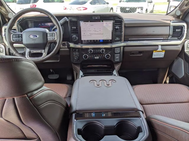 2026 Marsh Gray Ford Super Duty F-250 SRW King Ranch 4X4 Truck