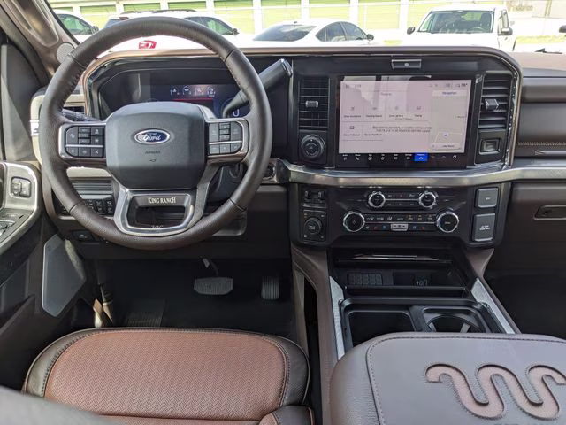 2026 Marsh Gray Ford Super Duty F-250 SRW King Ranch 4X4 Truck