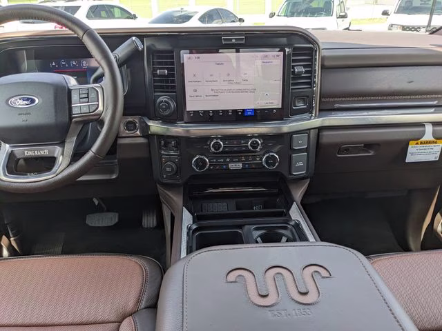 2026 Marsh Gray Ford Super Duty F-250 SRW King Ranch 4X4 Truck
