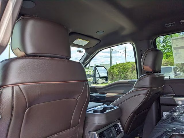 2026 Marsh Gray Ford Super Duty F-250 SRW King Ranch 4X4 Truck