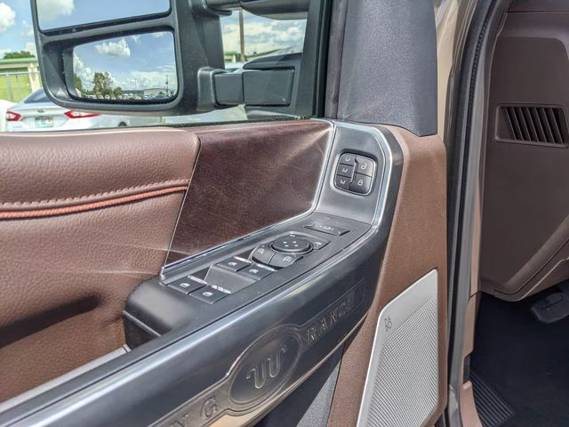 2026 Marsh Gray Ford Super Duty F-250 SRW King Ranch 4X4 Truck