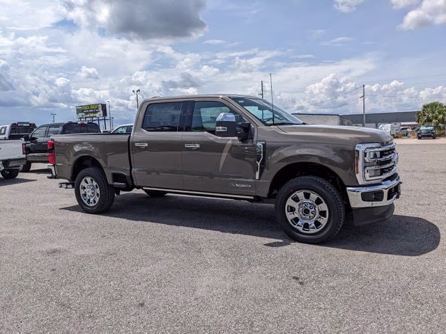 2026 Marsh Gray Ford Super Duty F-250 SRW King Ranch 4X4 Truck