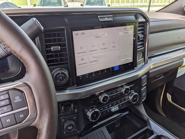 2026 Marsh Gray Ford Super Duty F-250 SRW King Ranch 4X4 Truck