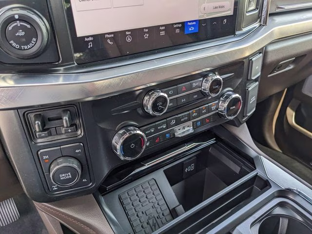 2026 Marsh Gray Ford Super Duty F-250 SRW King Ranch 4X4 Truck
