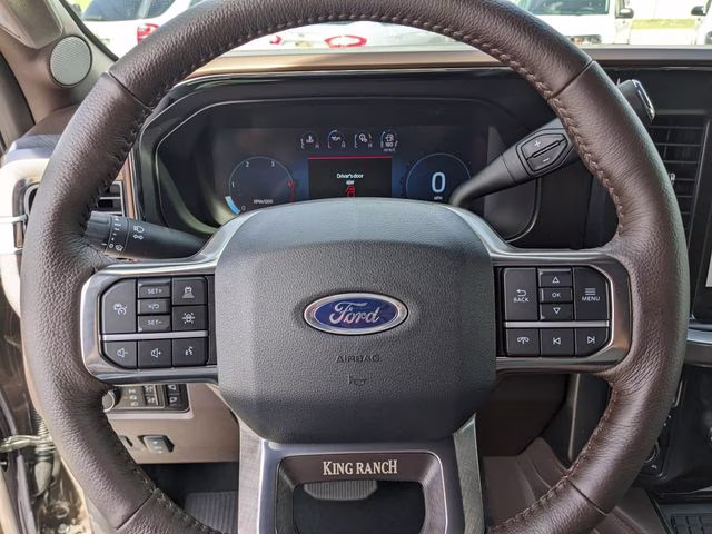 2026 Marsh Gray Ford Super Duty F-250 SRW King Ranch 4X4 Truck