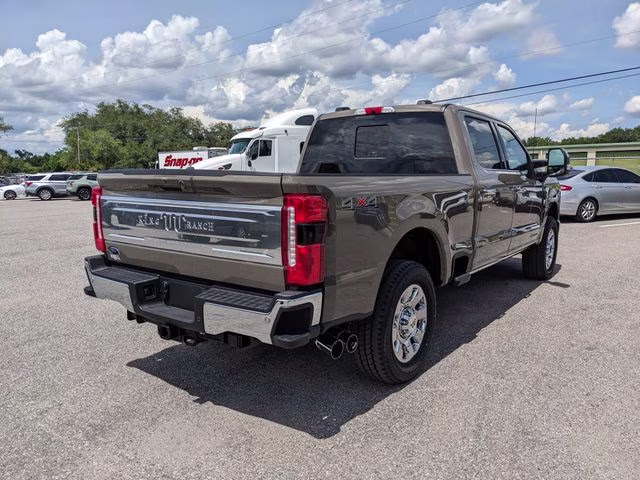 2026 Marsh Gray Ford Super Duty F-250 SRW King Ranch 4X4 Truck