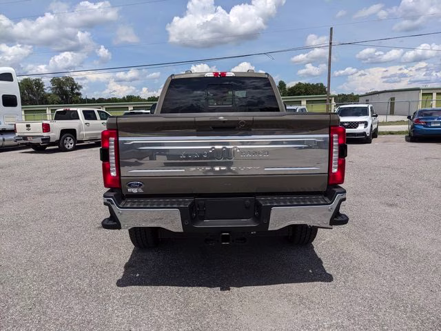 2026 Marsh Gray Ford Super Duty F-250 SRW King Ranch 4X4 Truck