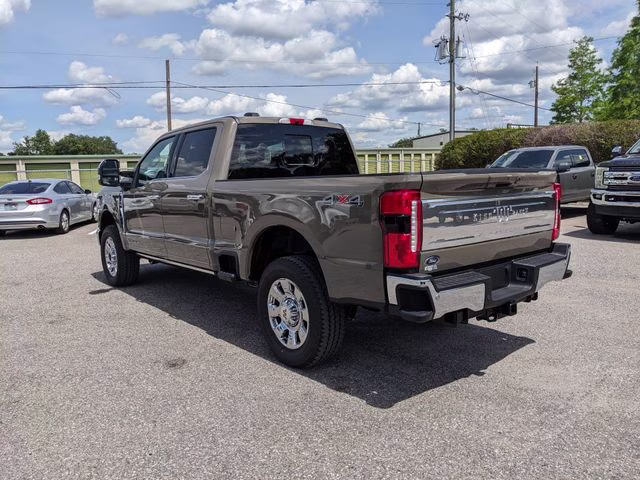 2026 Marsh Gray Ford Super Duty F-250 SRW King Ranch 4X4 Truck