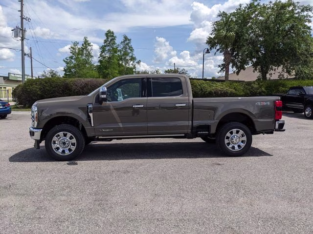 2026 Marsh Gray Ford Super Duty F-250 SRW King Ranch 4X4 Truck