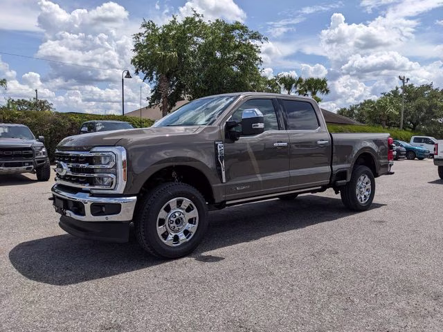 2026 Marsh Gray Ford Super Duty F-250 SRW King Ranch 4X4 Truck