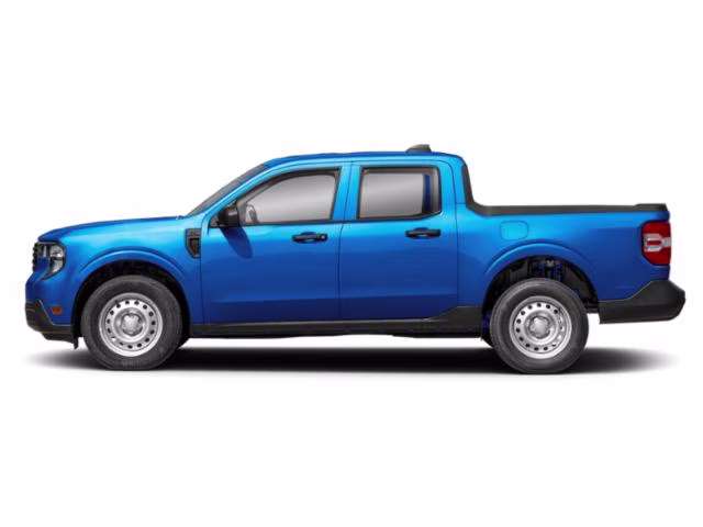 2026 Velocity Blue Ford Maverick XL FWD Truck