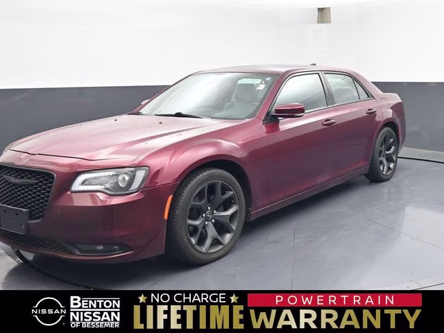 2021 Chrysler 300 S's photo