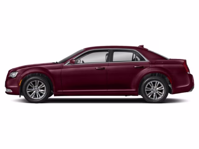 2021 Velvet Red Pearlcoat Chrysler 300 S RWD Sedan