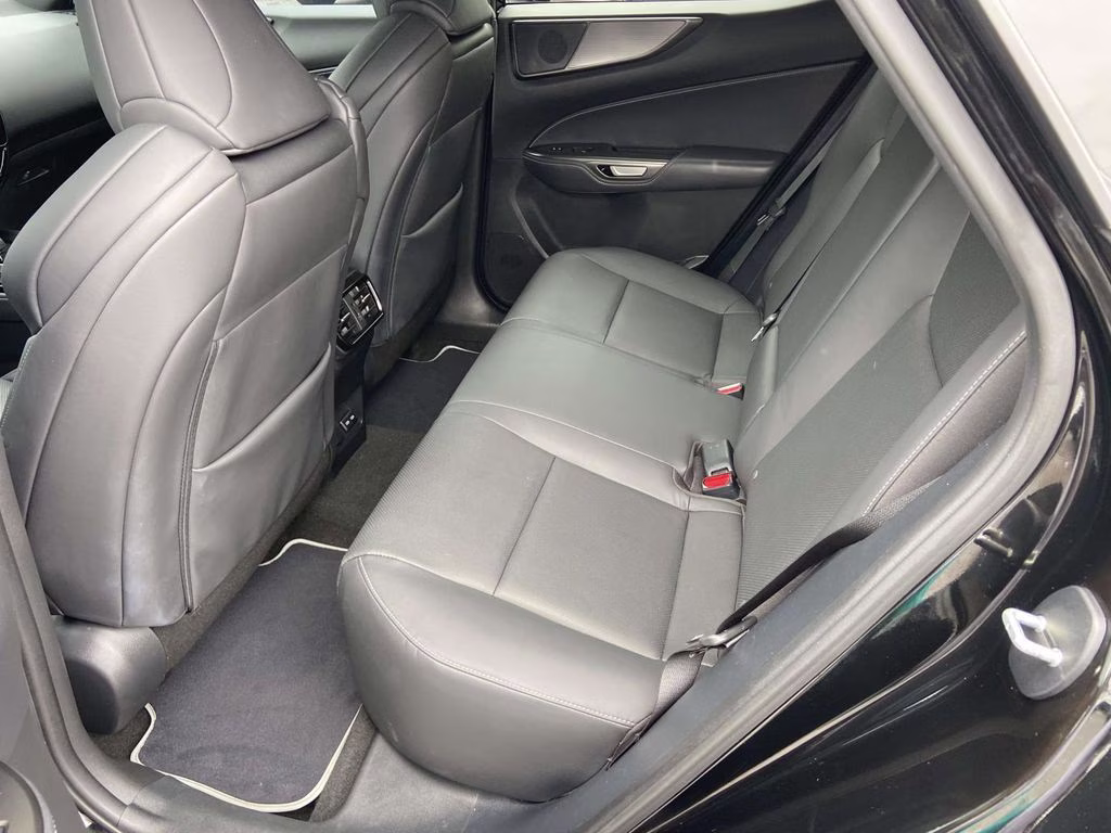 2024 Obsidian Lexus NX 350 F SPORT Handling AWD SUV