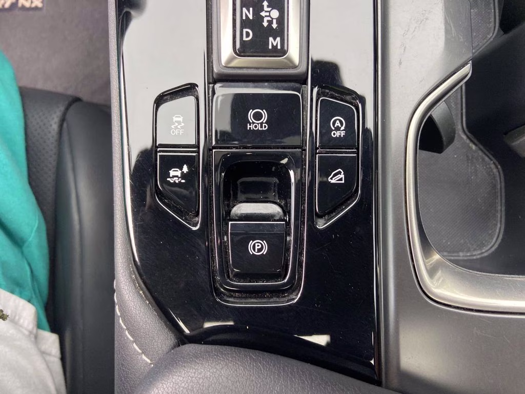 2024 Obsidian Lexus NX 350 F SPORT Handling AWD SUV