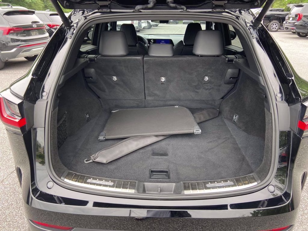 2024 Obsidian Lexus NX 350 F SPORT Handling AWD SUV