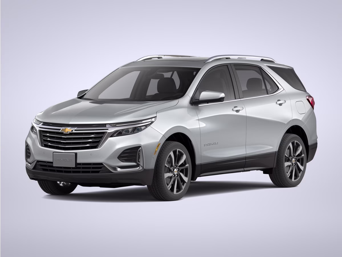 2024 Mosaic Black Metallic Chevrolet Equinox LT AWD SUV