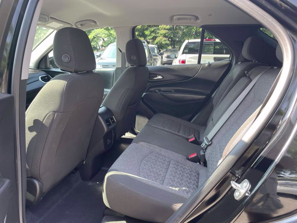 2024 Mosaic Black Metallic Chevrolet Equinox LT AWD SUV