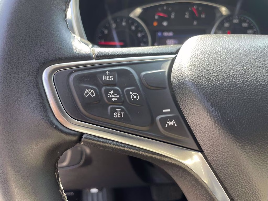 2024 Mosaic Black Metallic Chevrolet Equinox LT AWD SUV