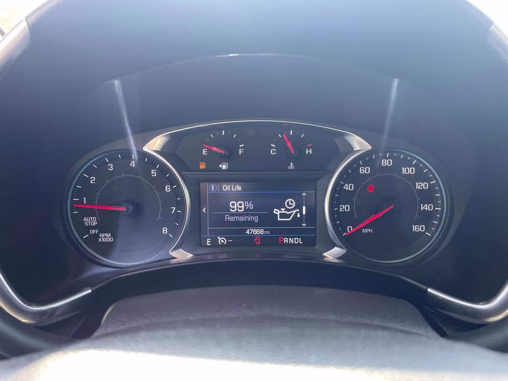 2024 Mosaic Black Metallic Chevrolet Equinox LT AWD SUV