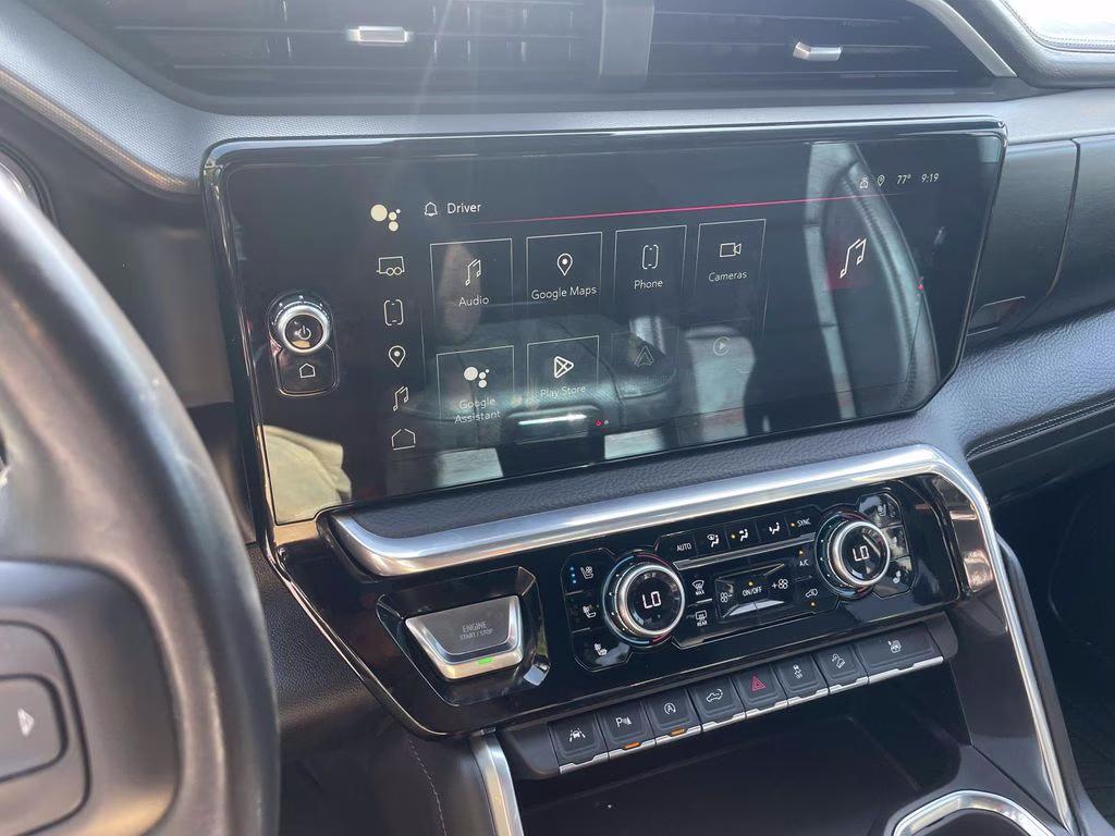 2023 Sterling Metallic GMC Sierra 1500 Denali 4X4 Truck