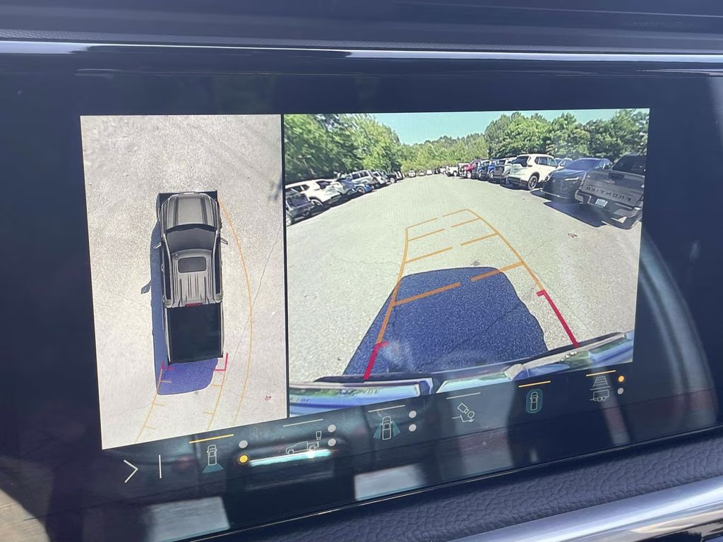 2023 Sterling Metallic GMC Sierra 1500 Denali 4X4 Truck