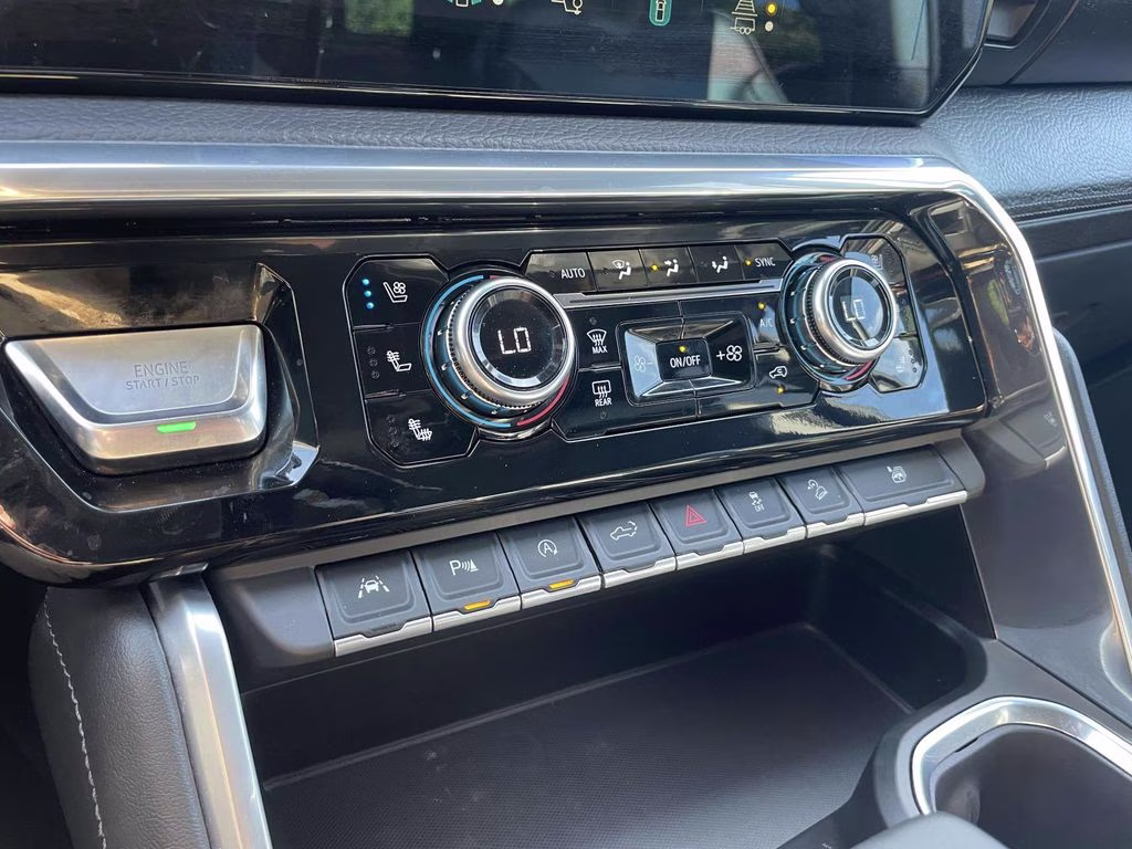 2023 Sterling Metallic GMC Sierra 1500 Denali 4X4 Truck